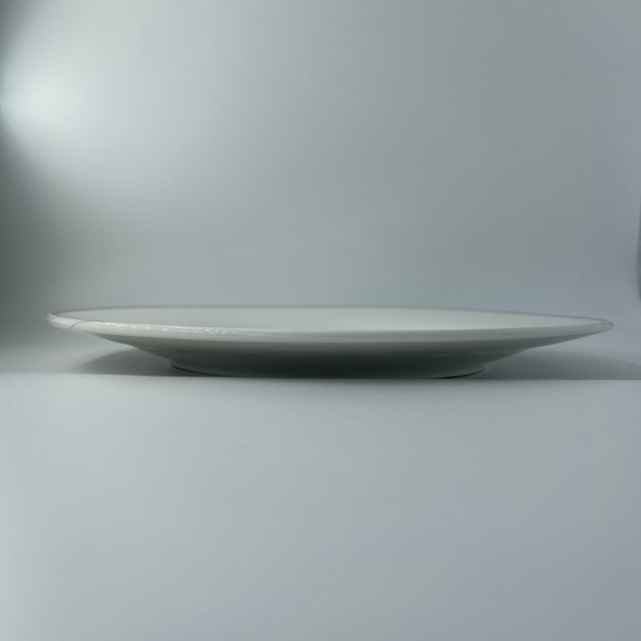 4 Royal Norfolk - white dinner plates (4) with gold trim. Classic pattern. - Picture 5 of 5